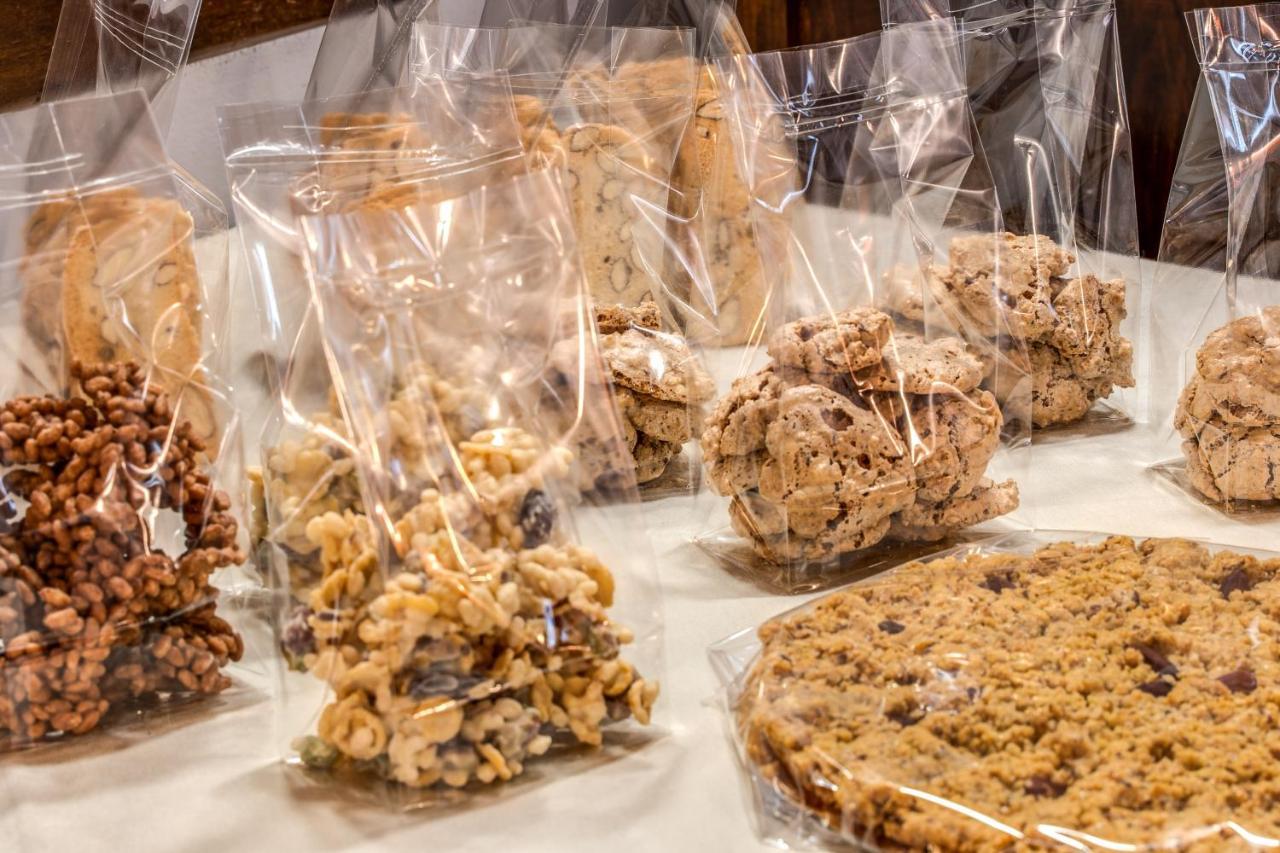 波佐菲欧丽托农庄酒店 卡斯蒂廖内德莱斯蒂维耶雷 外观 照片